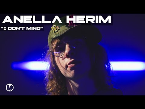 Anella Herim - I Don't Mind | MajorStage LIVE STUDIO Performance