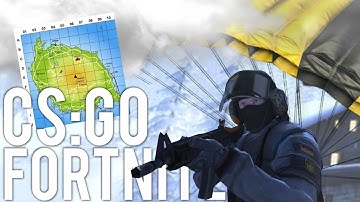 WE REMADE CACHE IN FORTNITE CREATIVE MODE!