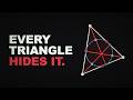 Why Do All Triangles Hide A Circle?
