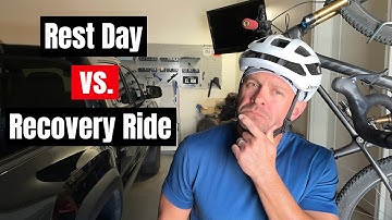 The Importance of Recovery Rides: Why Every Cyclist Needs Them.