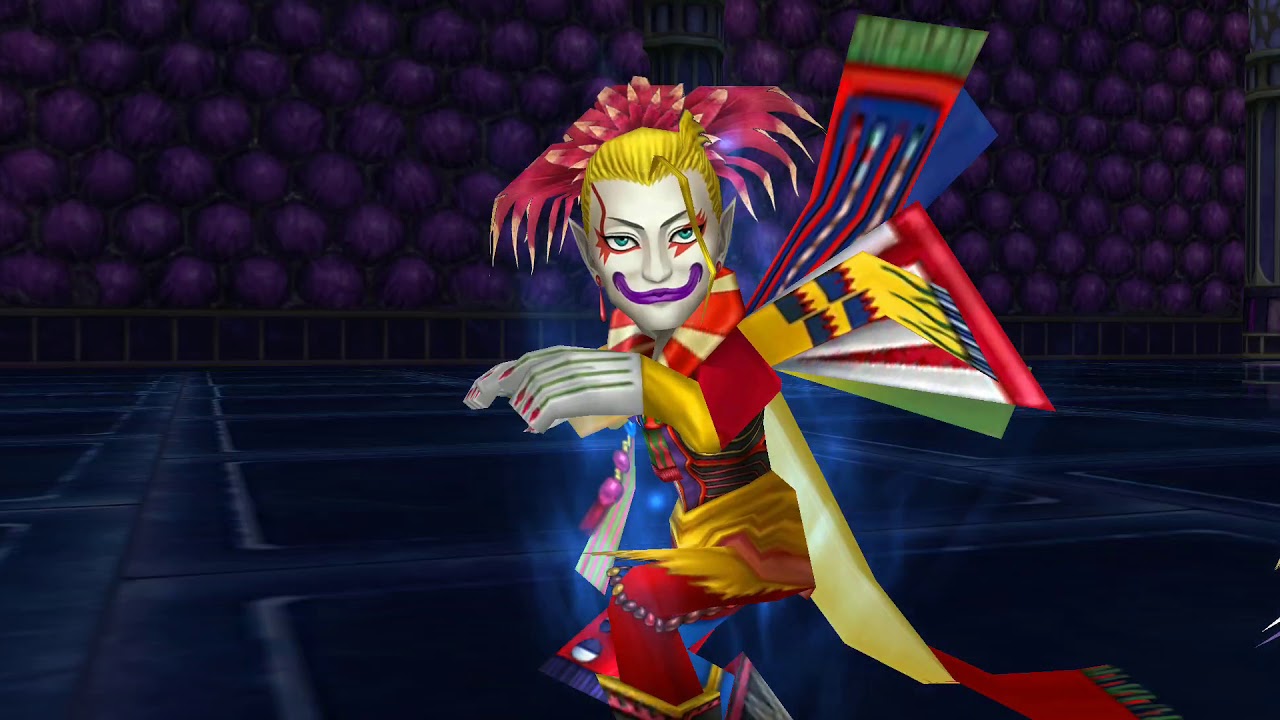 [DFFOO][GL][Challenge Series][LC: Emperor][Kefka:BT Emperor Firion]