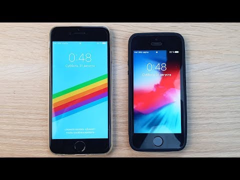 КАК УСКОРИТЬ IPHONE 5S И IPHONE 6 КОТОРЫ НЕ ПОЛУЧАТ IOS 13?