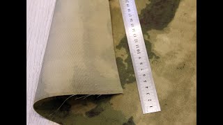 Ткань кордон-500 тест