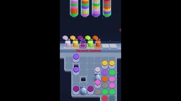 Water factory level 96 walkthrough solution 