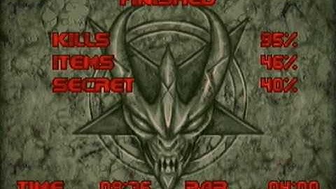 Doom 64 for Doom 2 - Part 3 - Longplay (MS-DOS Capture)