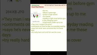 Anon has a Chad Friend | 4Chan Greentext Stories Anon has a Chad Friend | 4Chan Greentext Stories