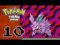 Pokemon FireRed |10| Route 11 Cleared!