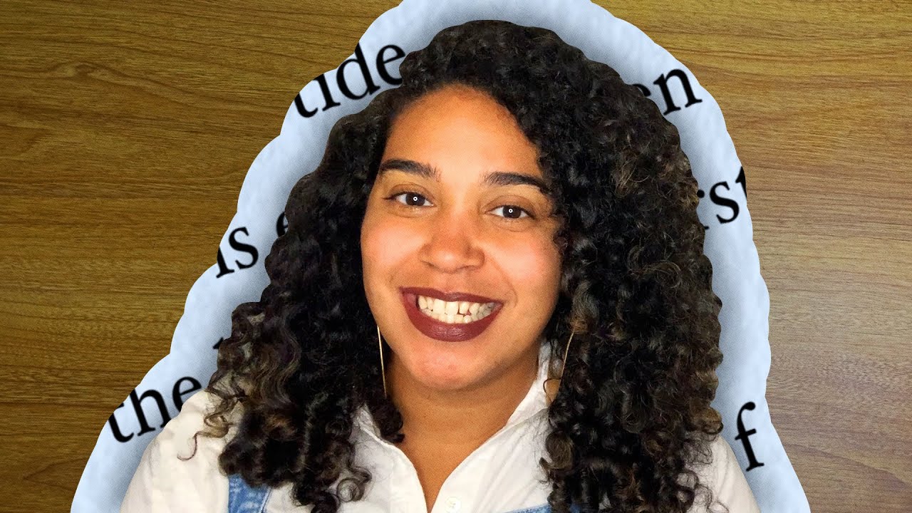 Elizabeth Acevedo reads “blessing the boats” by Lucille Clifton