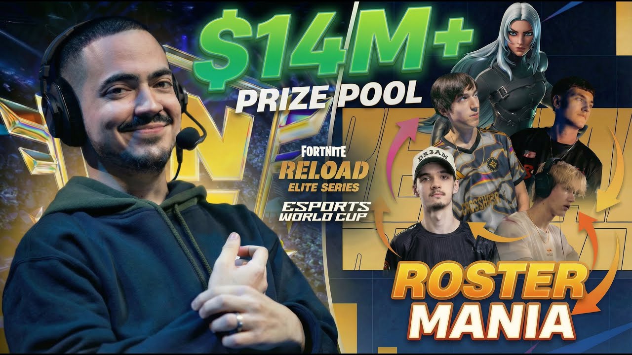 Fortnite Competitive is BACK for 2026! Who are the Top Duos?