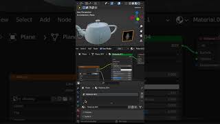 Blender Tips - Import Transparent PNG