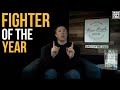 Marvin Vitori and Fighter of the Year…