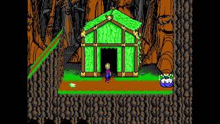 Commander Keen 4 Ultimate Edition - Ancient Village screenshot 2