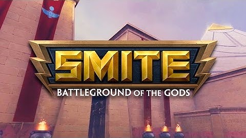 SMITE - Official Egyptian Clash Map Walkthrough