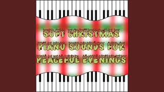 Soft Snowflakes Piano Christmas screenshot 3