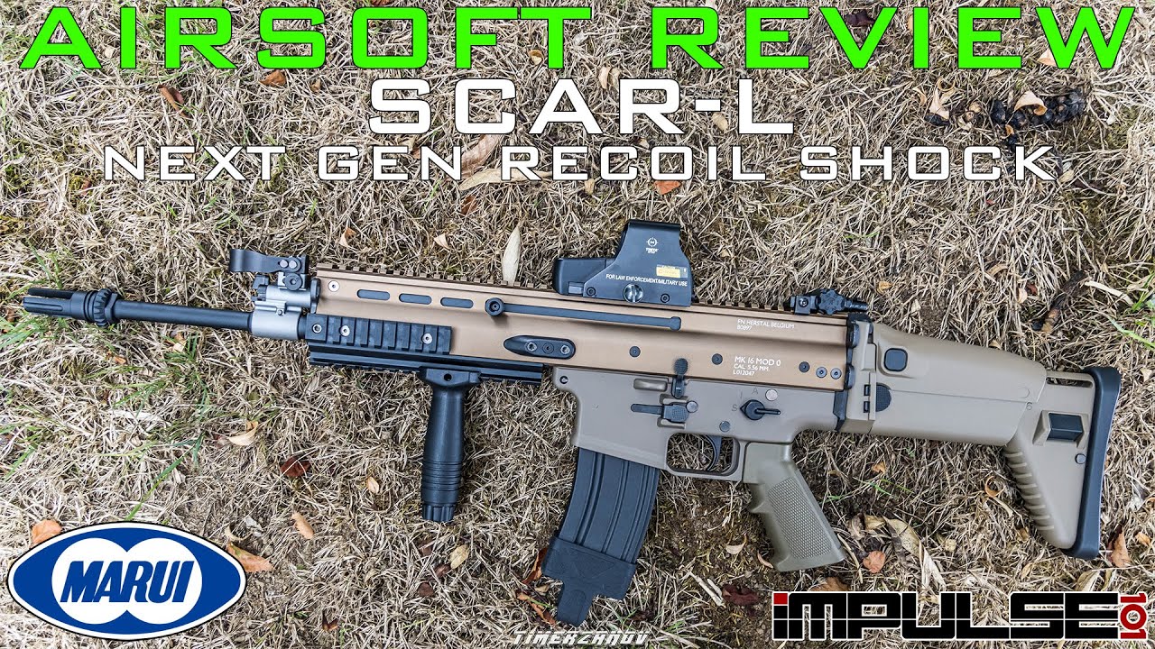 Airsoft Review 