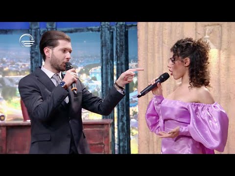 გიორგი გაბუნია, ჯიმი აბესაძე \u0026 ღამის შოუს ბენდი | არ ვიჩხუბოთ