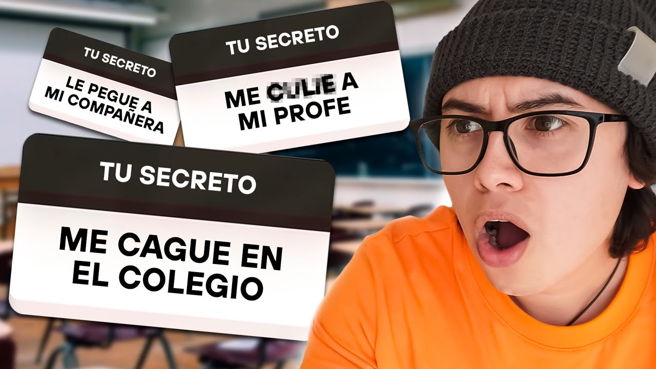 CONFESIONES de mis Seguidores