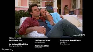 13 Going On 30 2004 End Credits Cmt Live Channel