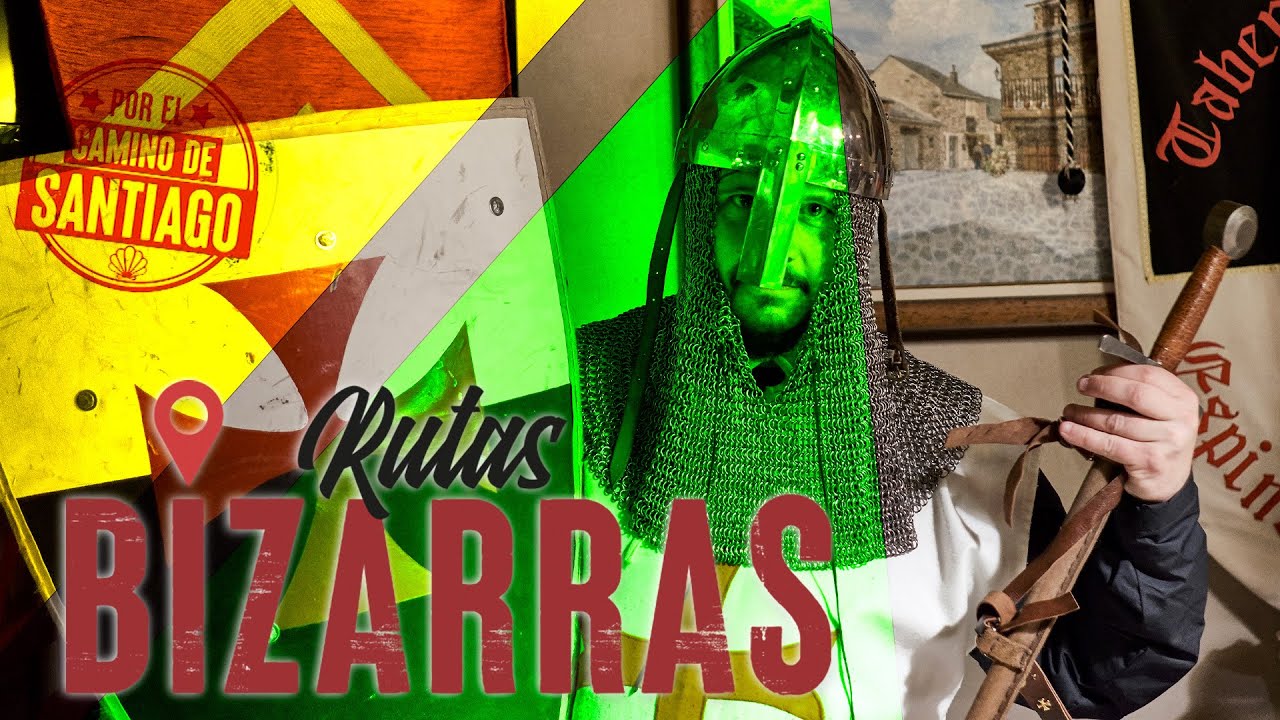 Cantina templaria  - Rutas bizarras | La2