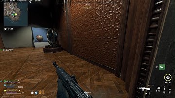 How to turn your insured weapon into contraband In DMZ