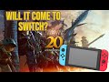 Will Monster Hunter 6 Be on Switch 2?
