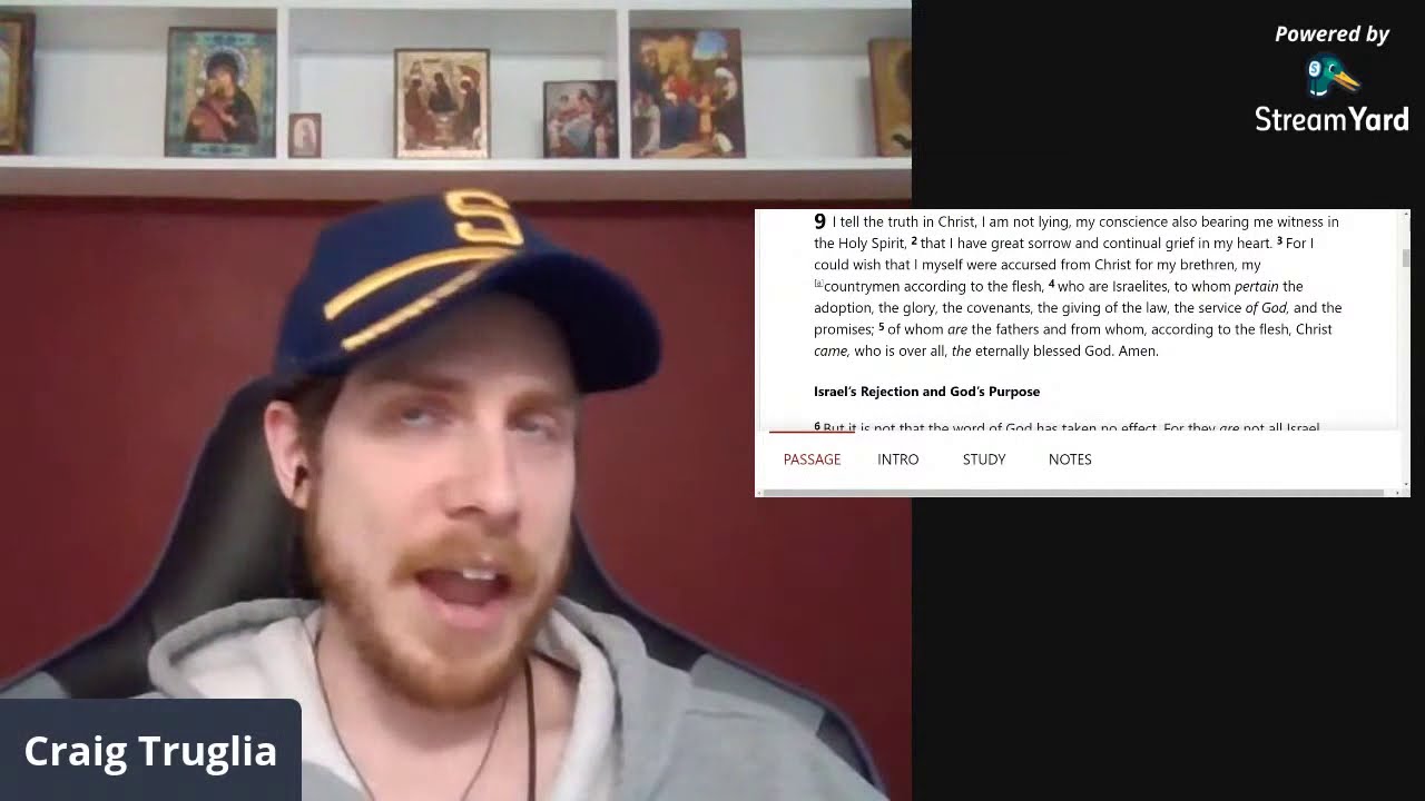 Romans 9: A Patristic Exegesis