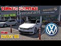 YENİ VOLKSWAGEN PASSAT B8 R-LINE İLE GAZLADIM !!!