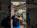 3 Supplements Beginner Should NOT Take #beginners #supplements #preworkout #multivitamin #gym #fat