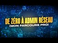 De zro  administrateur rseau certifi cisco ccna mon parcours professionnel