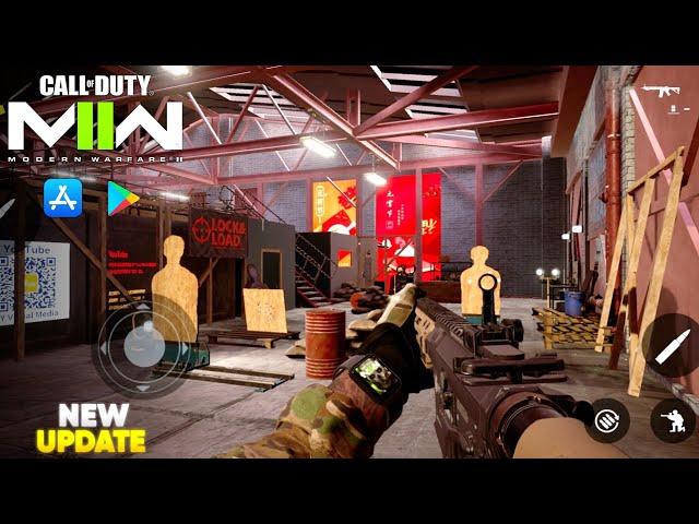 Call Of Duty Modern Warfare 2 Apk Mobile Android Version Full Game Setup  Free Download - Hut Mobile