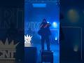 Rittz - Bounce (Live) - MellowLOvation Tour 23’ #rittz #bounce #live #rittzmusic #cnt #rap #hiphop