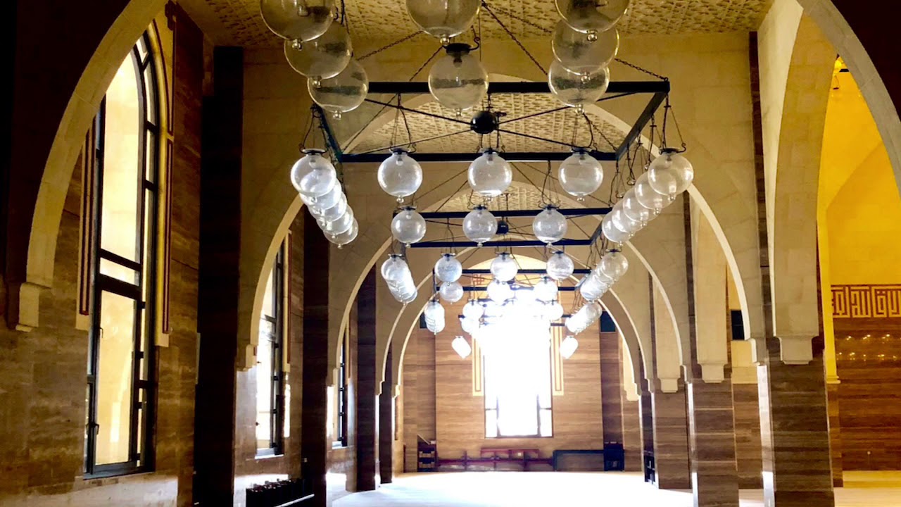 فجر ١ محرم ١٤٤٣هـ ( واتل عليهم نبأ نوح ) ما تيسر من يونس || علي صلاح عمر