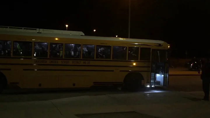 Walden Grove The PAC police escort home as the 2017 State Champions