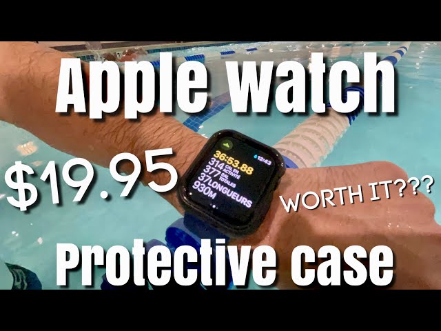 Apple Watch Protective Case from Otterbox | Carlo&Seb Unboxing