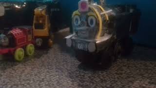 Raul Of Brazil166 The Great Race Yeamon Vs Diesels Big Engines Remake