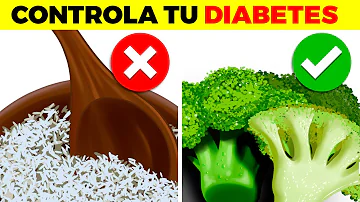 ¿Cuáles son los 5 mejores alimentos para diabéticos?