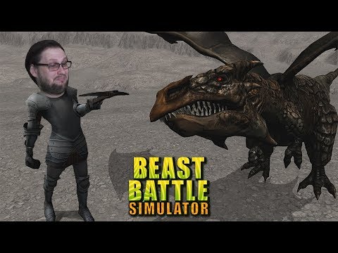 видео: САМЫЕ ЧИТОЗНЫЕ ЮНИТЫ ► Beast Battle Simulator #10
