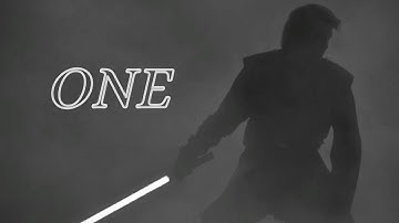 One - Metallica | Darth Vader Music Video Edit