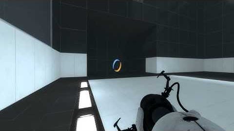 No Elements 19: Recalibrate Redux Portal 2 Custom Chamber Solution