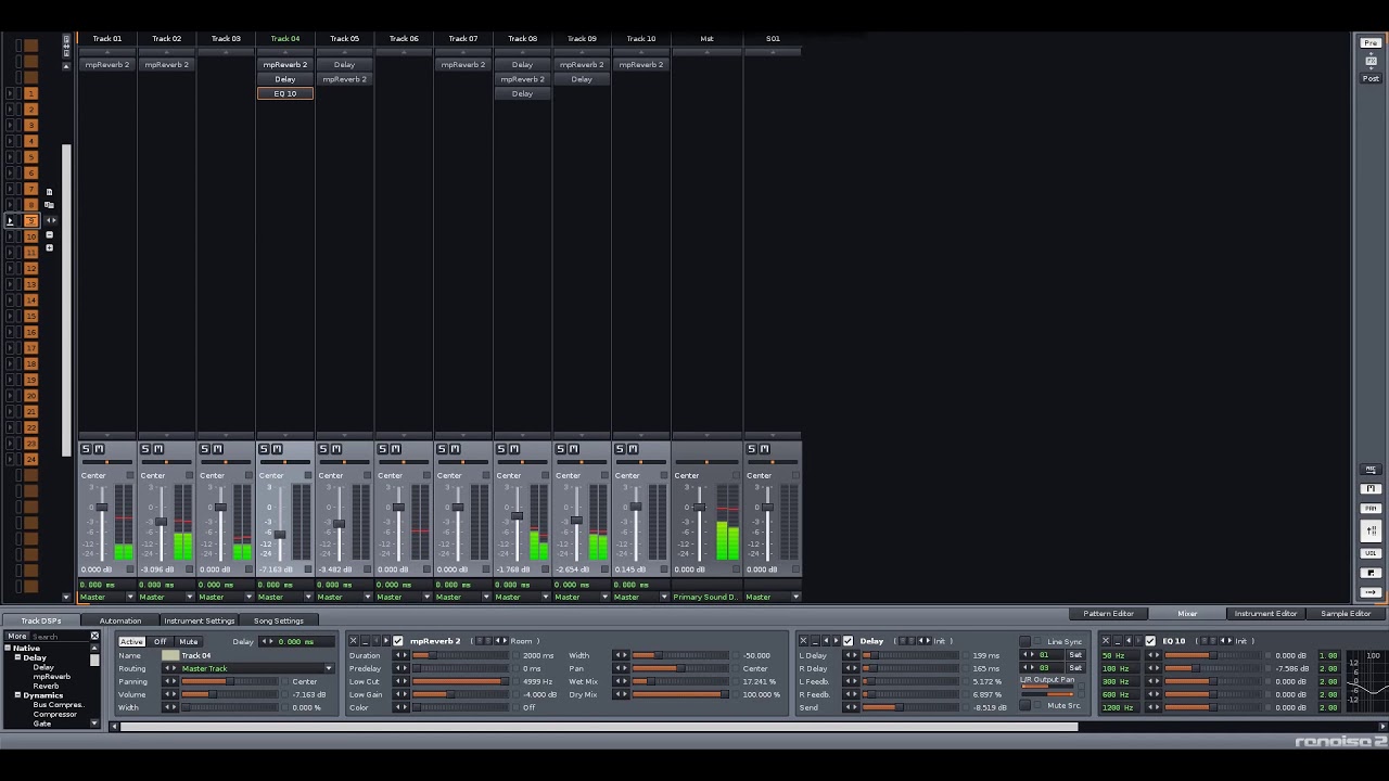 GoodBeat'z - Old Story pt.1(Renoise) Hip-Hop Instrumental