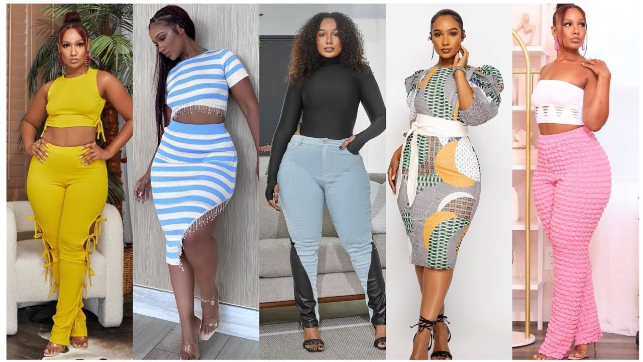 HOW TO STYLE BOLD COLOR OUTFITS | VIBRANT LADIES FASHION TRENDS