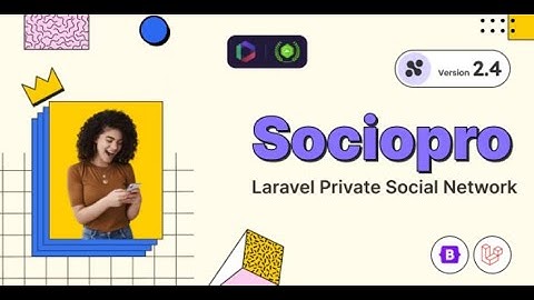 Step-By-Step Guide to Install Sociopro - Laravel Private Social Network Website