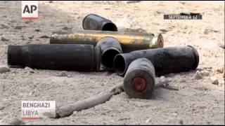 Petraeus: CIA Blamed Terrorists for Libya Attack