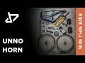 Win the Unno Horn Dream Build MTB for £1! 🚵‍♂️