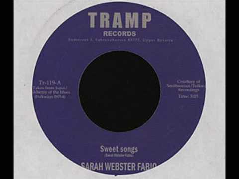 Sarah Webster Fabio   Sweet Song