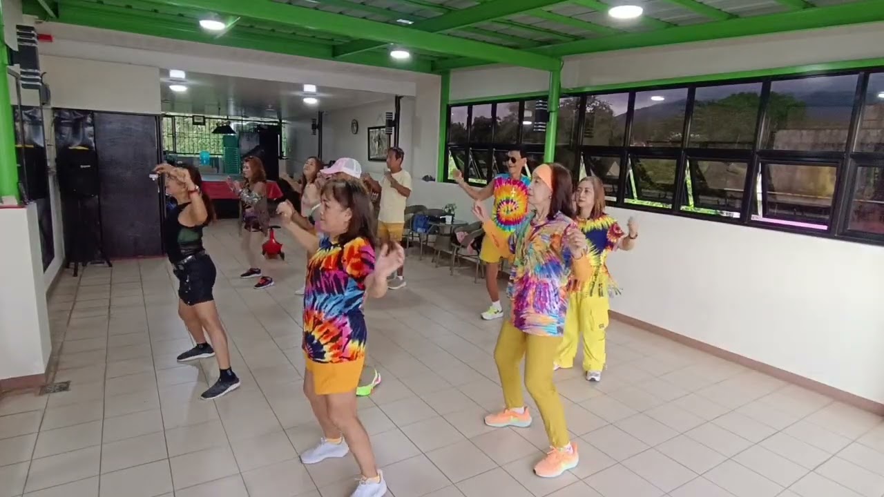 SHAKE IT BAMBAM-(RK KENT MUSIC)-TIKTOK ZUMBA DANCE MARIKIT💃