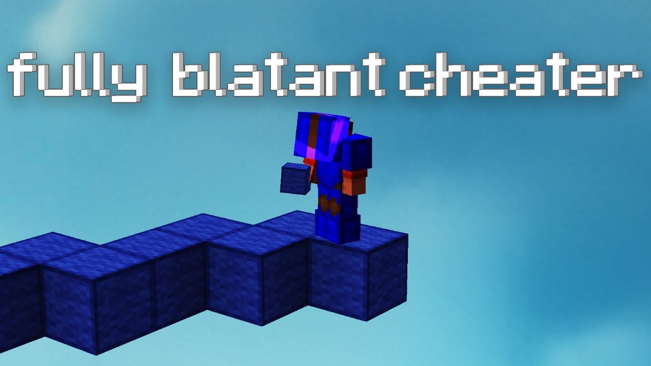 Beating A Fly Hacker in 2025 | Hypixel Bedwars