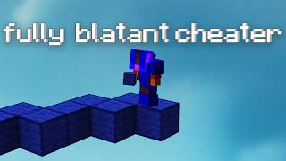 Beating A Fly Hacker in 2025 | Hypixel Bedwars