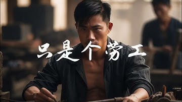 Thumbnail of 只是个劳工 A.T Official Music Video_2025