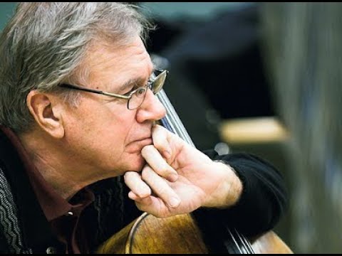 PENDERECKI_ Concerto for Viola & Chamber Orchestra (transcript for Cello) Arto Noras
